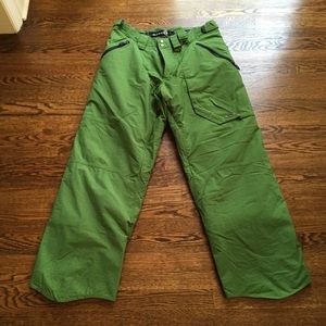Men’s ski pants